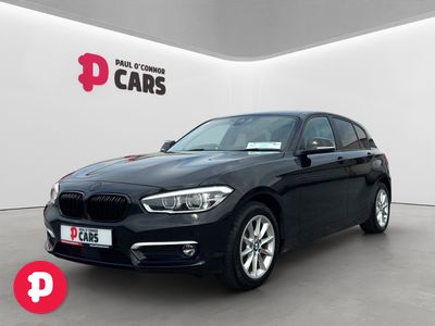 2017 BMW 1 Series