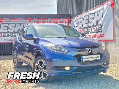 2014 Honda Vezel