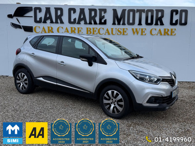2019 Renault Captur