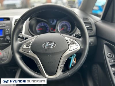 2018 Hyundai ix20