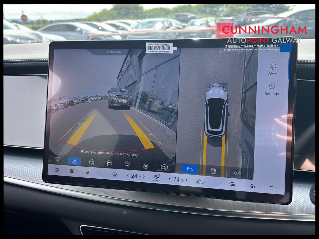 2026 BYD Sealion 7