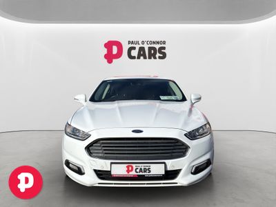 2017 Ford Mondeo