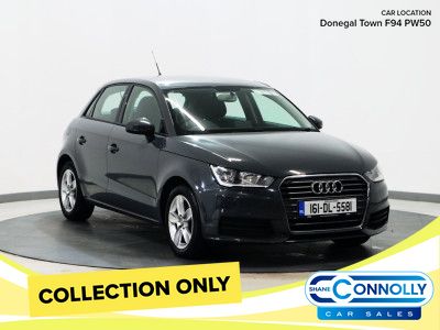2016 Audi A1