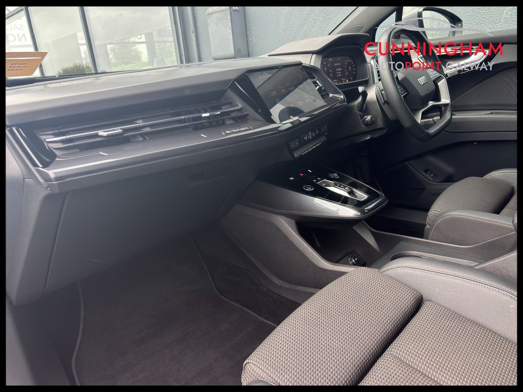 2023 Audi Q4
