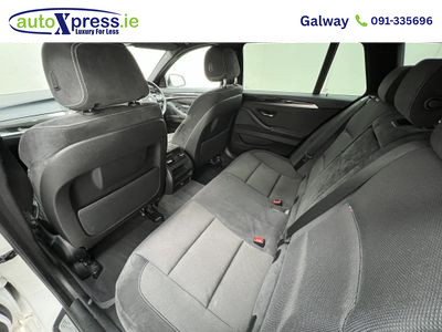 2016 BMW 5 Series
