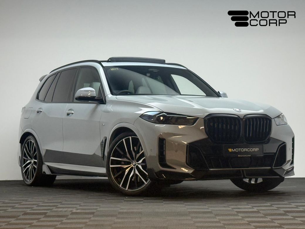 2026 BMW X5