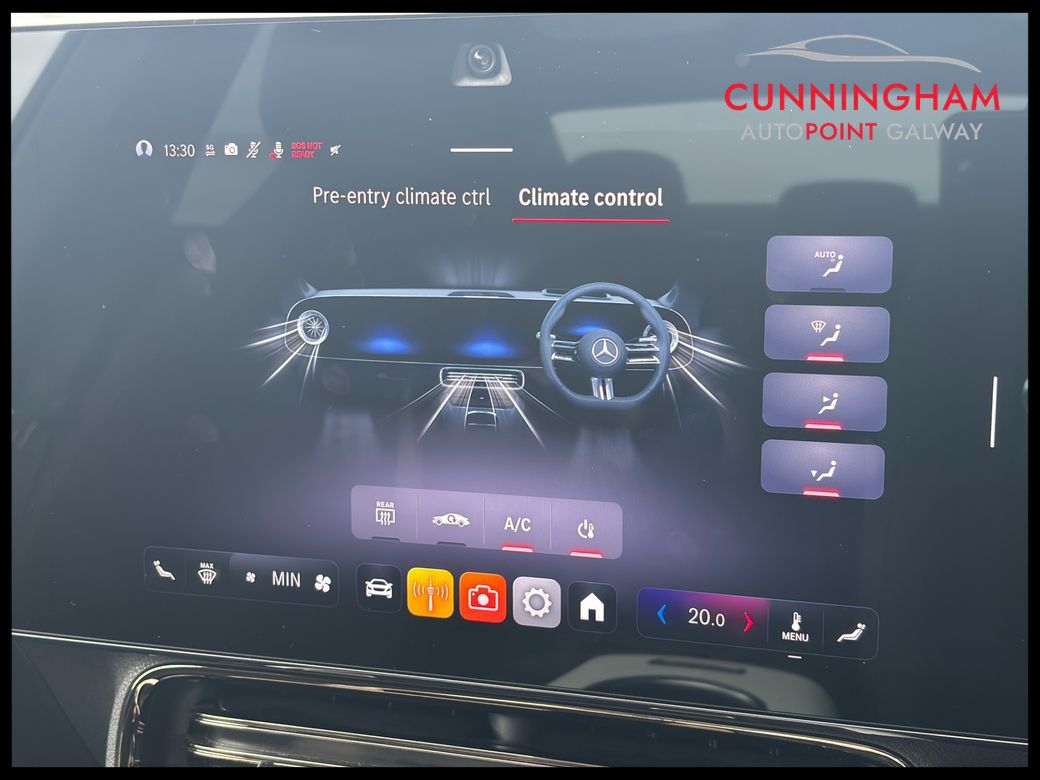 2026 Mercedes-Benz CLA Class