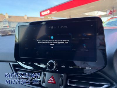 2026 Hyundai i30