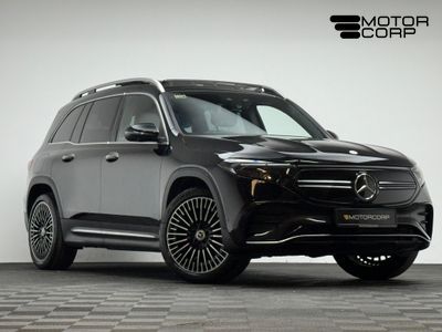 2023 Mercedes-Benz EQB
