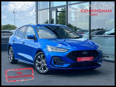 2023 Ford Focus