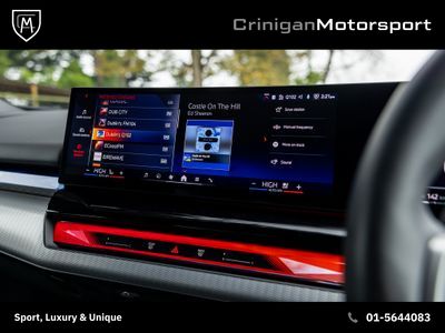 2024 BMW 5 Series