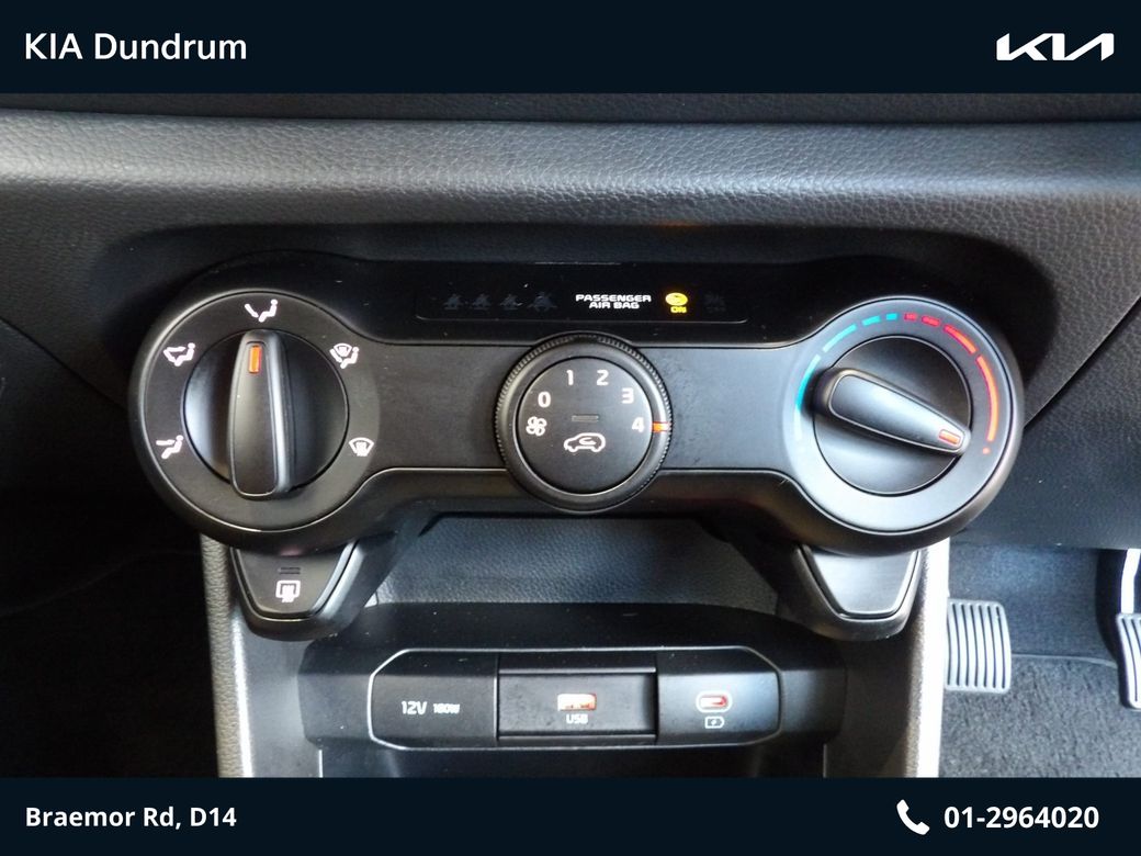 2024 Kia Picanto