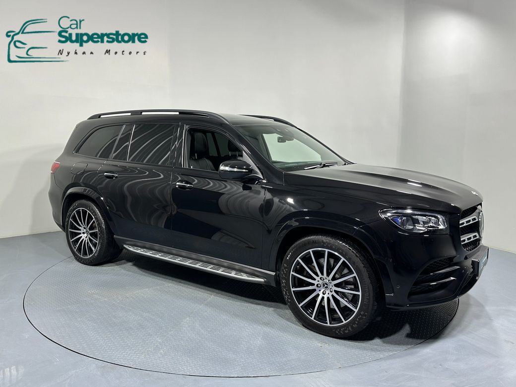 2023 Mercedes-Benz GLS Class