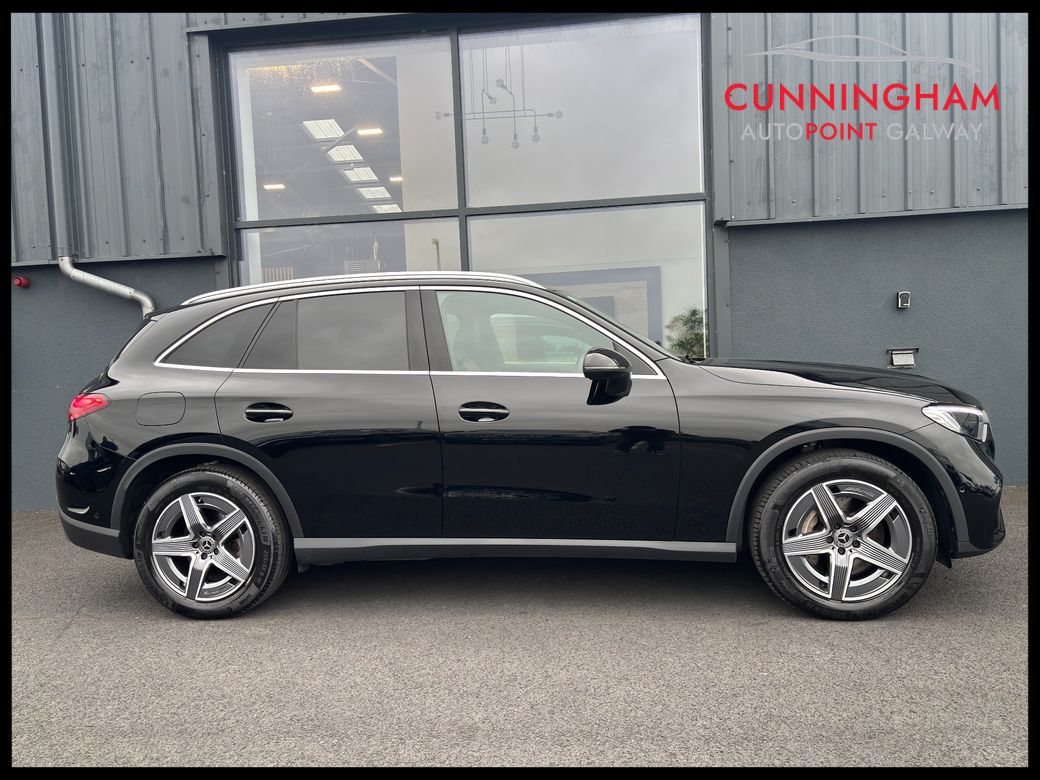 2025 Mercedes-Benz GLC Class