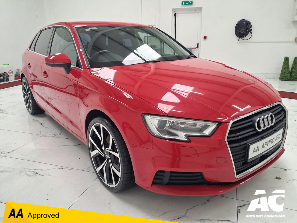 2019 Audi A3