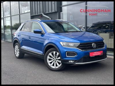2018 Volkswagen T-Roc