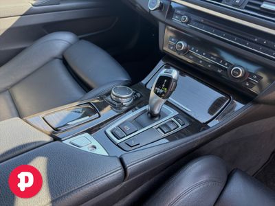 2017 BMW 5 Series