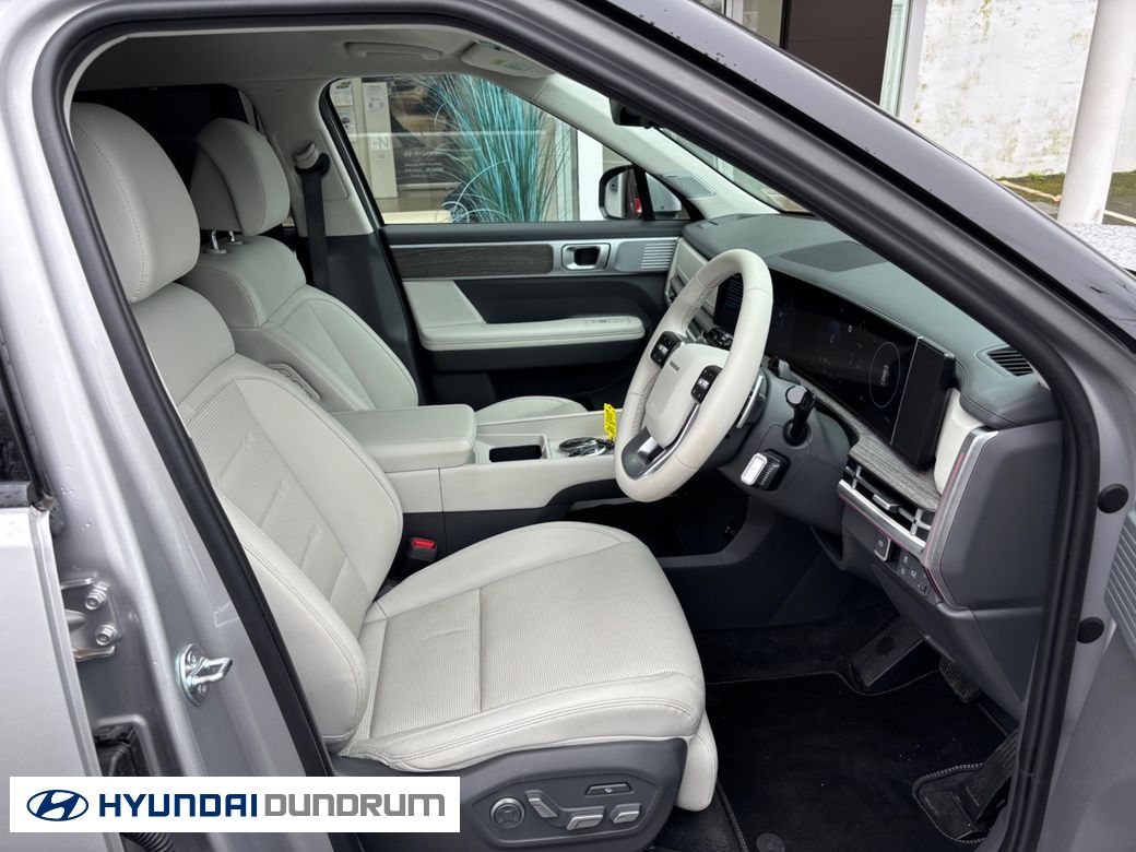 2025 Hyundai Santa Fe