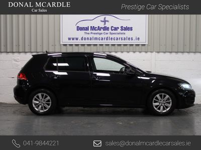 2016 Volkswagen Golf