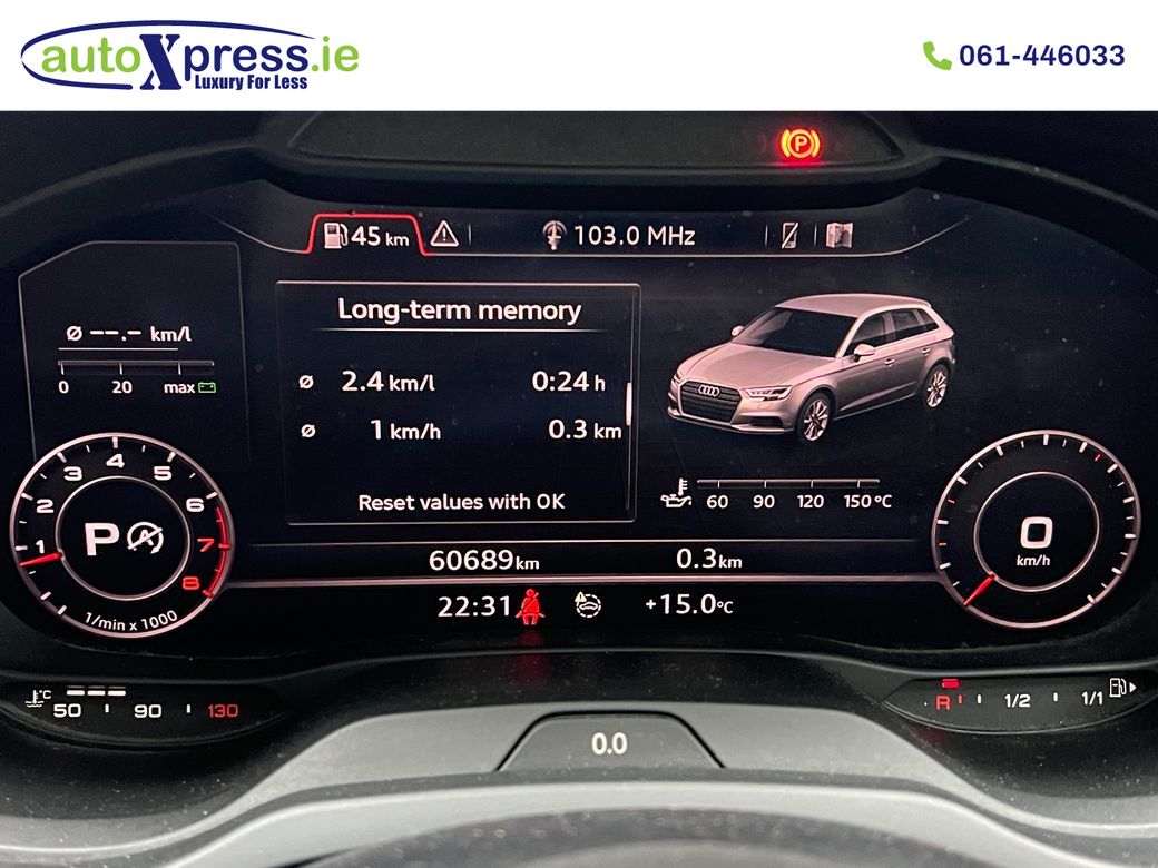 2017 Audi A3