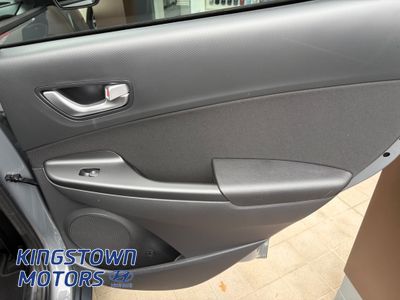 2022 Hyundai Kona