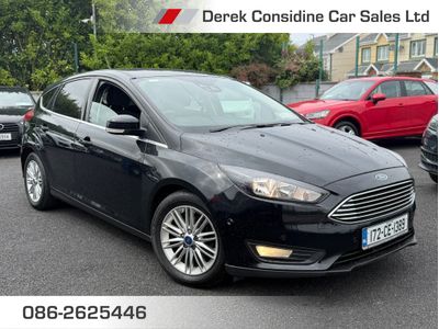 2017 Ford Focus