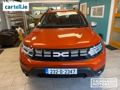 2023 Dacia Duster