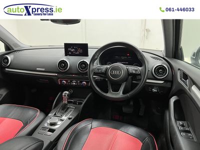 2020 Audi A3