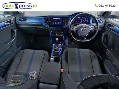 2021 Volkswagen T-Roc