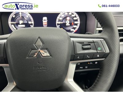 2022 Mitsubishi Outlander