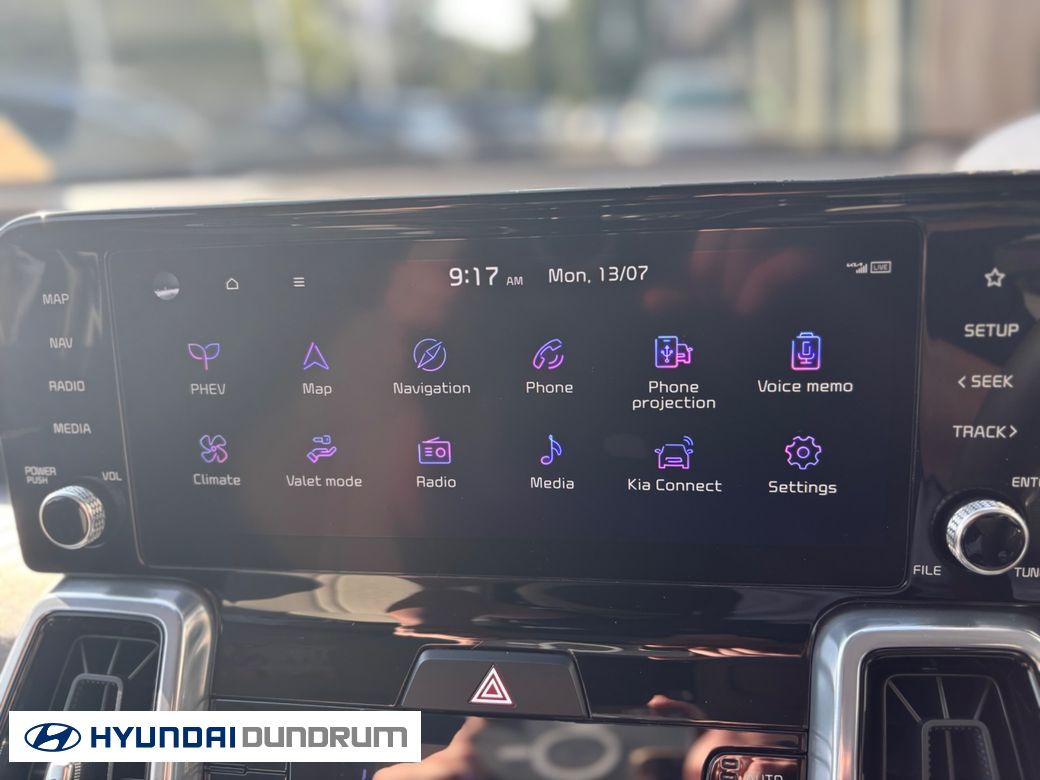 2023 Kia Sorento