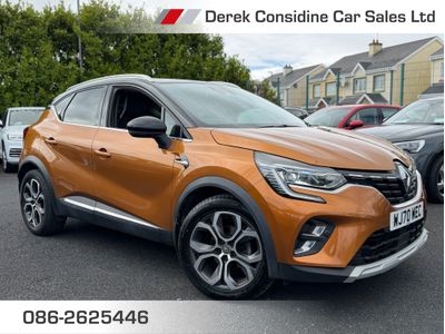 2020 Renault Captur