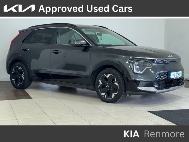 vehicle for sale from Kia Renmore