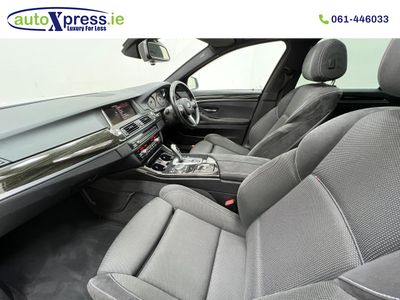 2016 BMW 5 Series