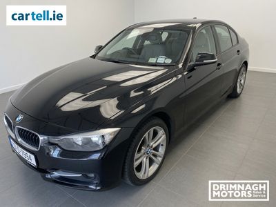 2013 BMW 3 Series