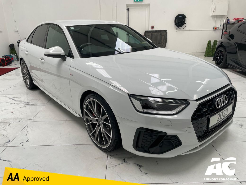 2023 Audi A4