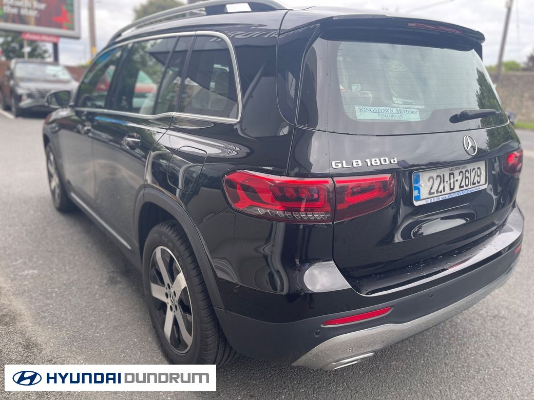 2022 Mercedes-Benz GLB Class