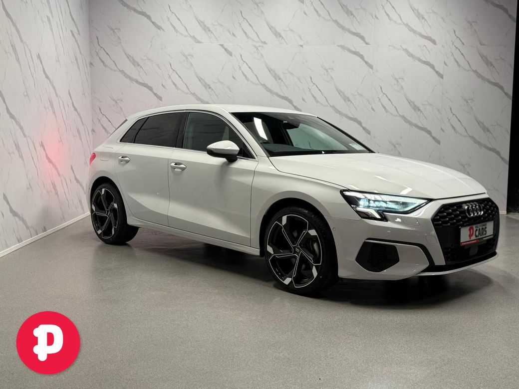 2021 Audi A3