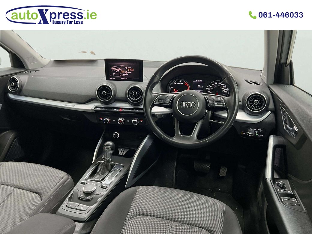 2019 Audi Q2