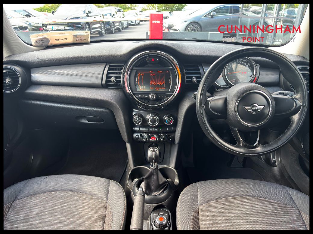 2017 Mini Cooper D