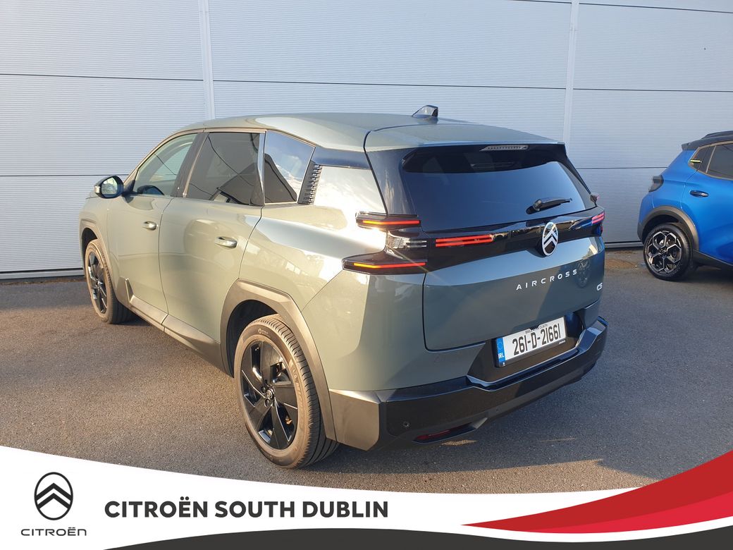2026 Citroen C5 Aircross