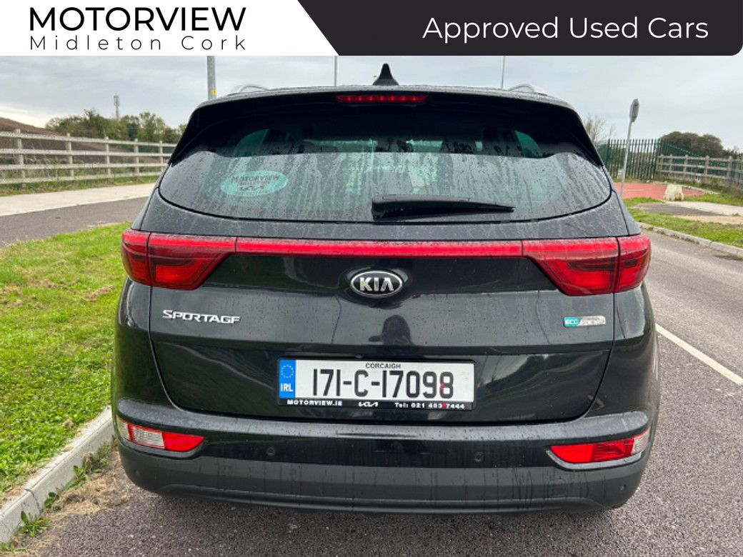 2017 Kia Sportage