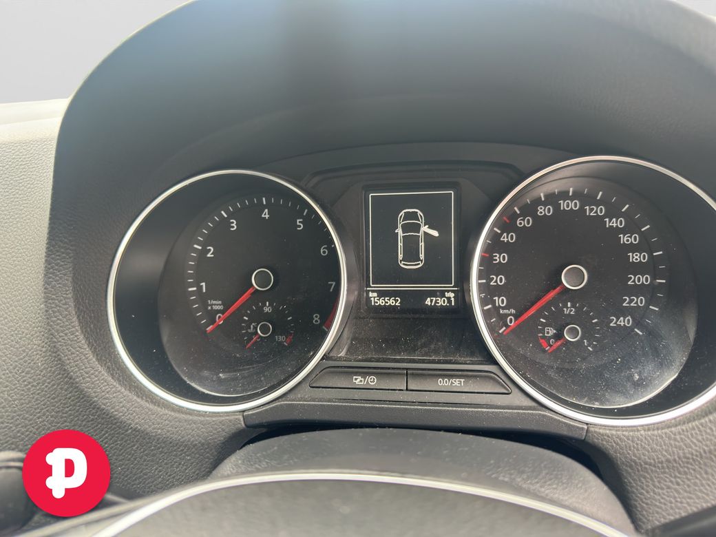 2016 Volkswagen Polo
