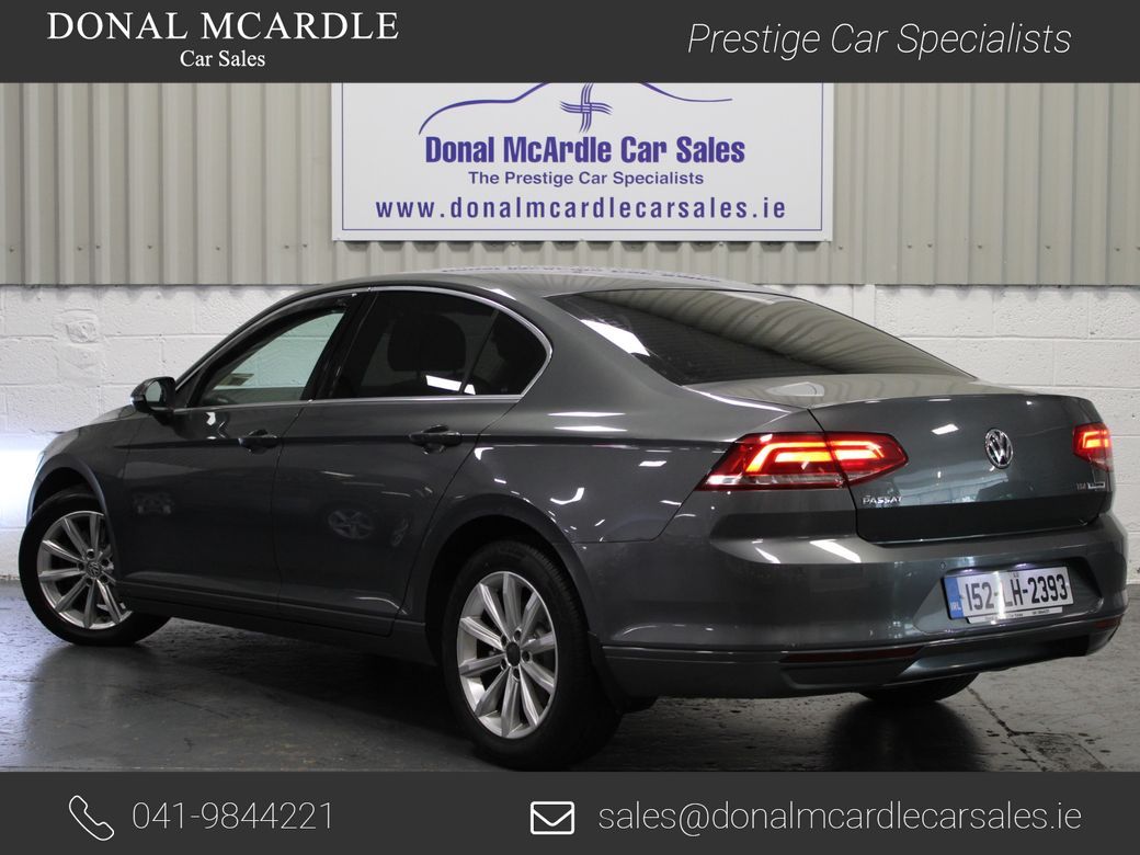 2015 Volkswagen Passat