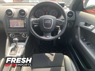 2012 Audi A3