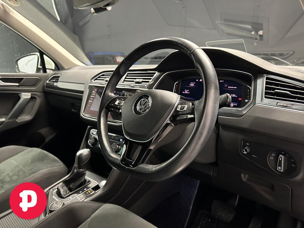 2020 Volkswagen Tiguan