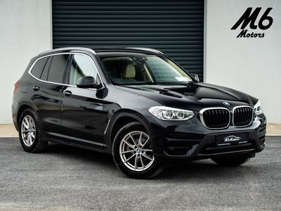 2020 BMW X3