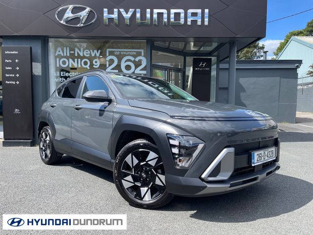 vehicle for sale from Hyundai Dundrum