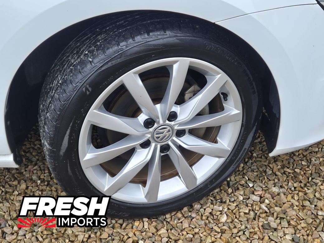 2016 Volkswagen Golf