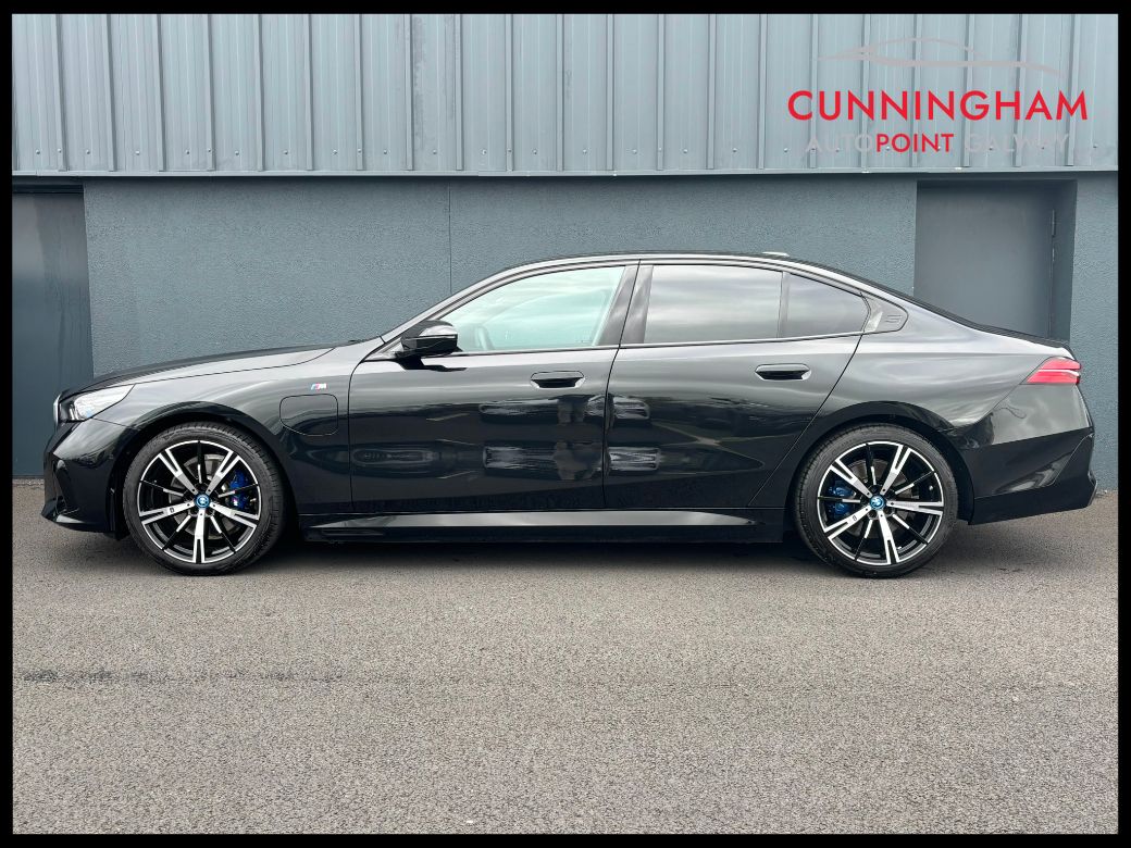 2025 BMW 5 Series